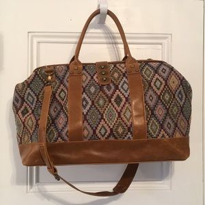 Travel bag